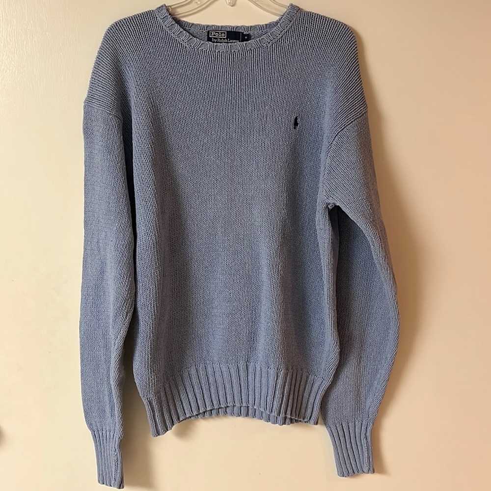 Ralph Lauren Cable Knit Sweater